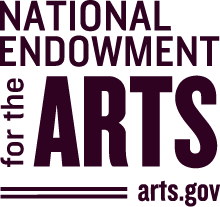 National Endowment for the Arts.gov logo