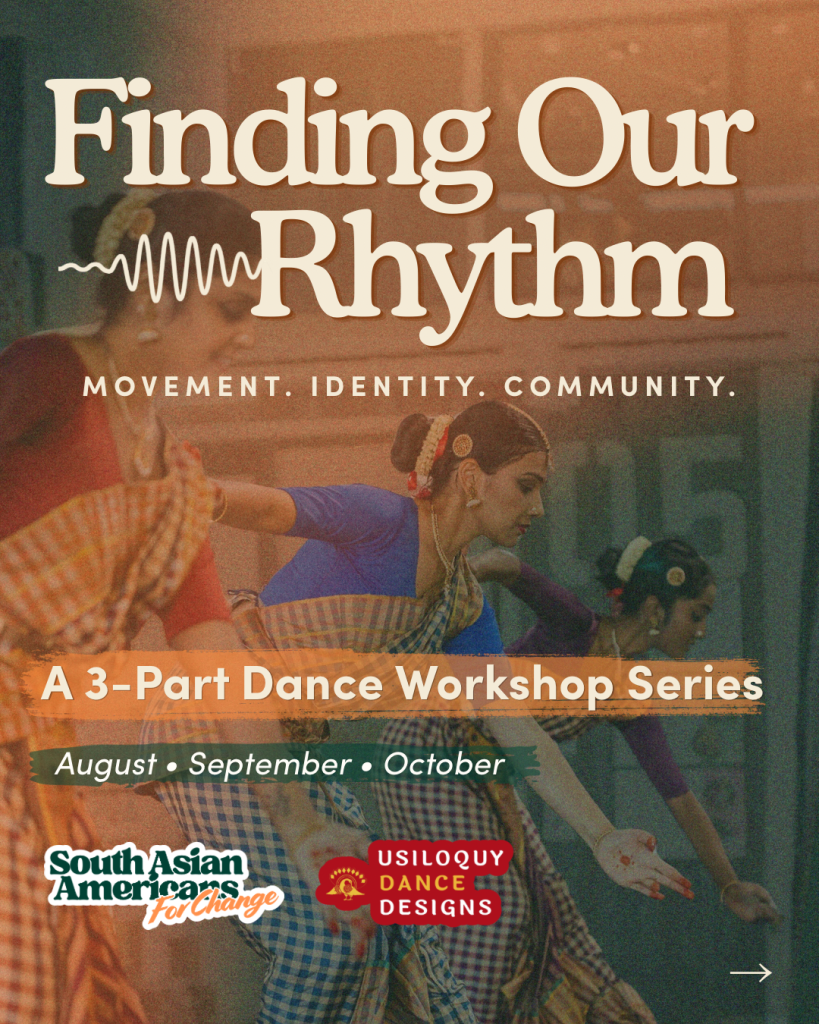 Finding Our Rhythm Workshop